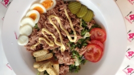 Salade niçoise