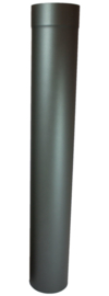 EW/150mm Kachelpaspijp 100cm (Kleur: Grijs Antraciet)
