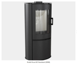 Kratki Koza AB Standaard (8KW)