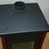 Vesta Eco in kleur geëmailleerd 5-8kw