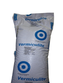 Vermiculitekorrels 100 liter zak - medium