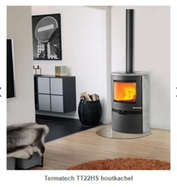 Termatech TT22HS houtkachel