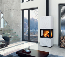 ALERIA C H Keramiek glad