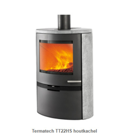 Termatech TT22HS houtkachel