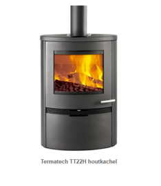 Termatech TT22H houtkachel