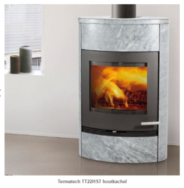 Termatech TT22HST houtkachel