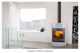 Termatech TT22HST houtkachel