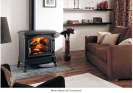 Nestor Martin H43 houtkachel