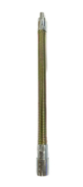 ISOTUBE ZekerVast® Schoorsteenveegset 9 Meter Blauw 1 | Blokkersysteem | Staal Borstel