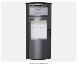 Kratki Koza Titan (11KW)