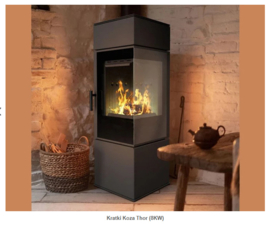 Kratki Koza Thor (8KW)