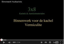 Video's uitleg instructie Kachelmaterialen