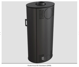 Kratki Koza AB Standaard (8KW)