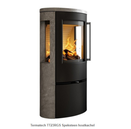 Termatech TT23RGS Speksteen houtkachel