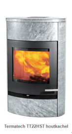 Termatech TT22HST houtkachel