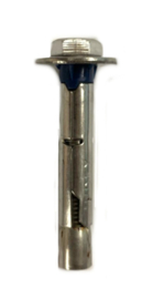 Keilbout M10-L60mm set van 10 stuks