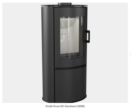Kratki Koza AB Standaard (8KW)