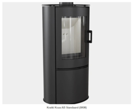 Kratki Koza AB Standaard (8KW)