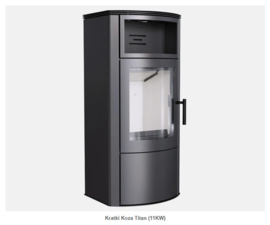 Kratki Koza Titan (11KW)