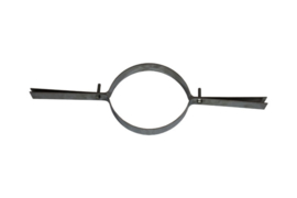 Ophangbeugel flex - 150 mm