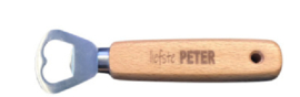 Flessenopener peter