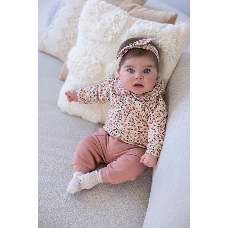 Sweater 'woodland bloom'