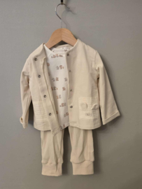 192/193/194 T-shirt+vestje+broek Mayoral