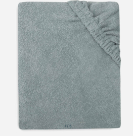 Waskussenhoes sea green