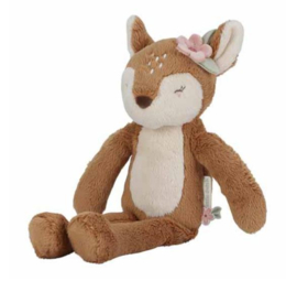 Knuffel hert Fairy garden