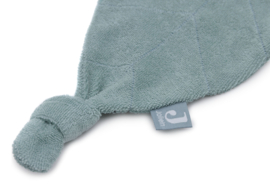 Speendoekje sea green