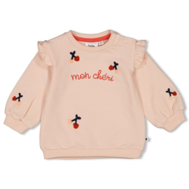 Sweater 'mon cheri'