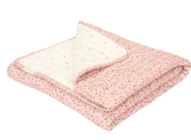 Wiegdeken Fairy floral&blossom