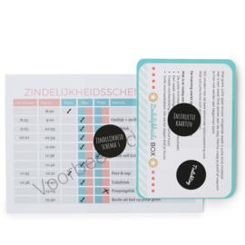 Zindelijkheidsbox jongen