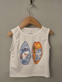 250/251/251 Mouwloos t-shirt Mayoral