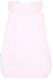 Tetra slaapzak ruffle pink 65cm