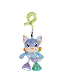 Dingly dangly fox