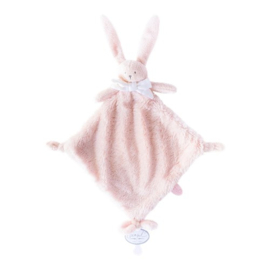 Dimpel doudou Ella roos 35cm