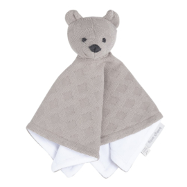 Knuffeldoekje baby's only taupe