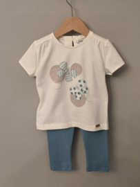 223/224 T-shirt+legging Mayoral