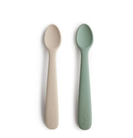 Set silicone lepels mushie