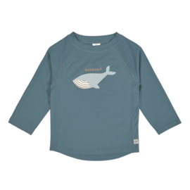 UV beschermend shirtje whale