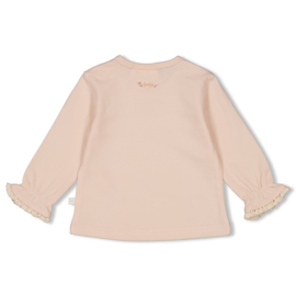 Longsleeve 'sweet poppy'