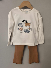 47. Setje Mayoral (longsleeve+broek)