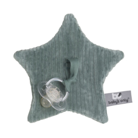Speendoekje baby's only sense zeegroen