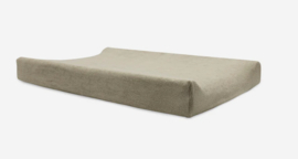Waskussenhoes basic olive
