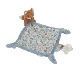 Knuffeldoekje vos Forest friends