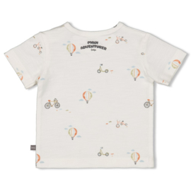 T-shirt 'mini adventurer'