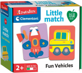 Little match vehicles