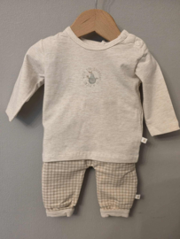 18/19/20/21 Setje Feetje (longsleeve+broek)
