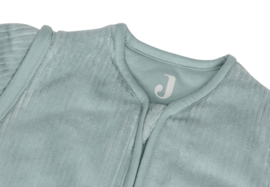 Slaapzak rib sea green 110cm